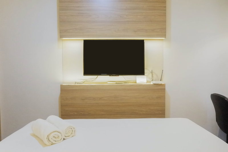 High Floor Studio Apartment at Orchard Tower Supermall Mansion, Surabaya, Indonesia
