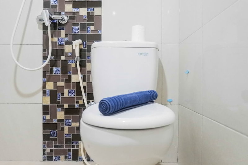 High Floor Studio Apartment at Orchard Tower Supermall Mansion, Surabaya, Indonesia