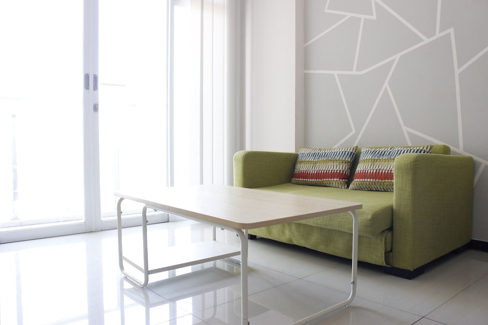 Spacious and Well Appointed 2BR @ Gateway Pasteur Apartment, Indonesia