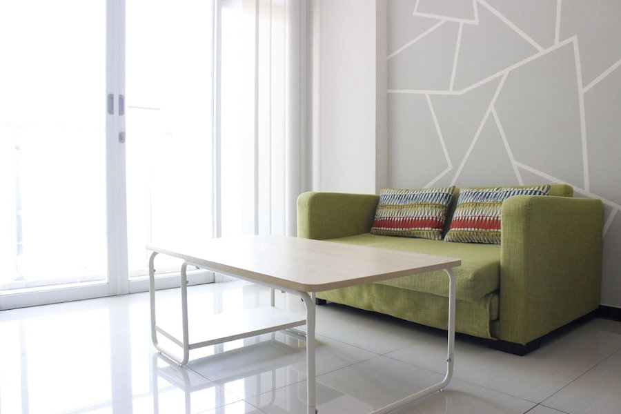 Spacious and Well Appointed 2BR @ Gateway Pasteur Apartment, Cimahi, Indonesia