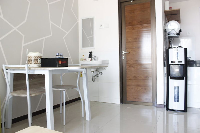 Spacious and Well Appointed 2BR @ Gateway Pasteur Apartment, Cimahi, Indonesia