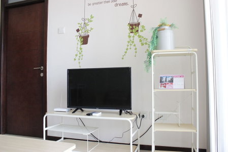 Spacious and Well Appointed 2BR @ Gateway Pasteur Apartment, Cimahi, Indonesia