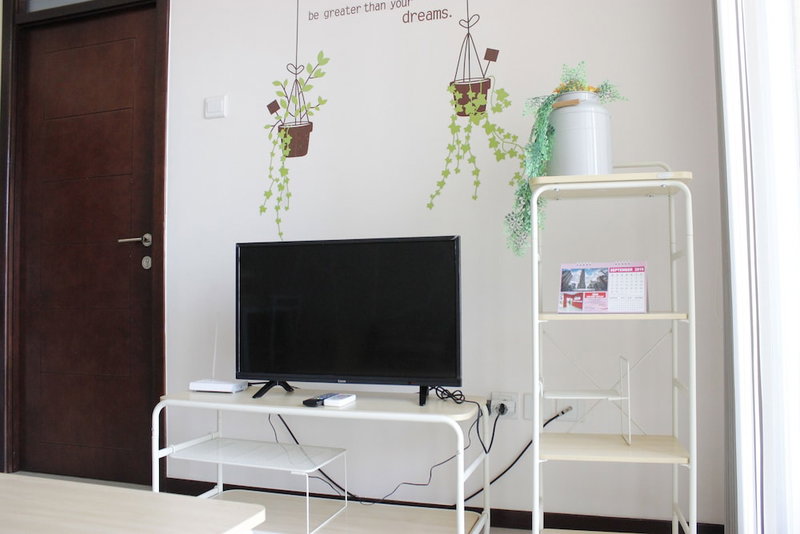 Spacious and Well Appointed 2BR @ Gateway Pasteur Apartment, Cimahi, Indonesia