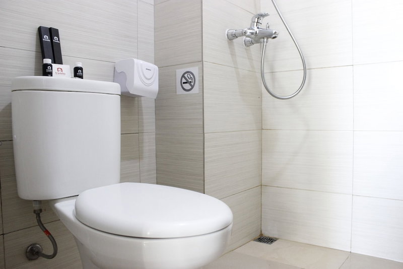 Spacious and Well Appointed 2BR @ Gateway Pasteur Apartment, Cimahi, Indonesia