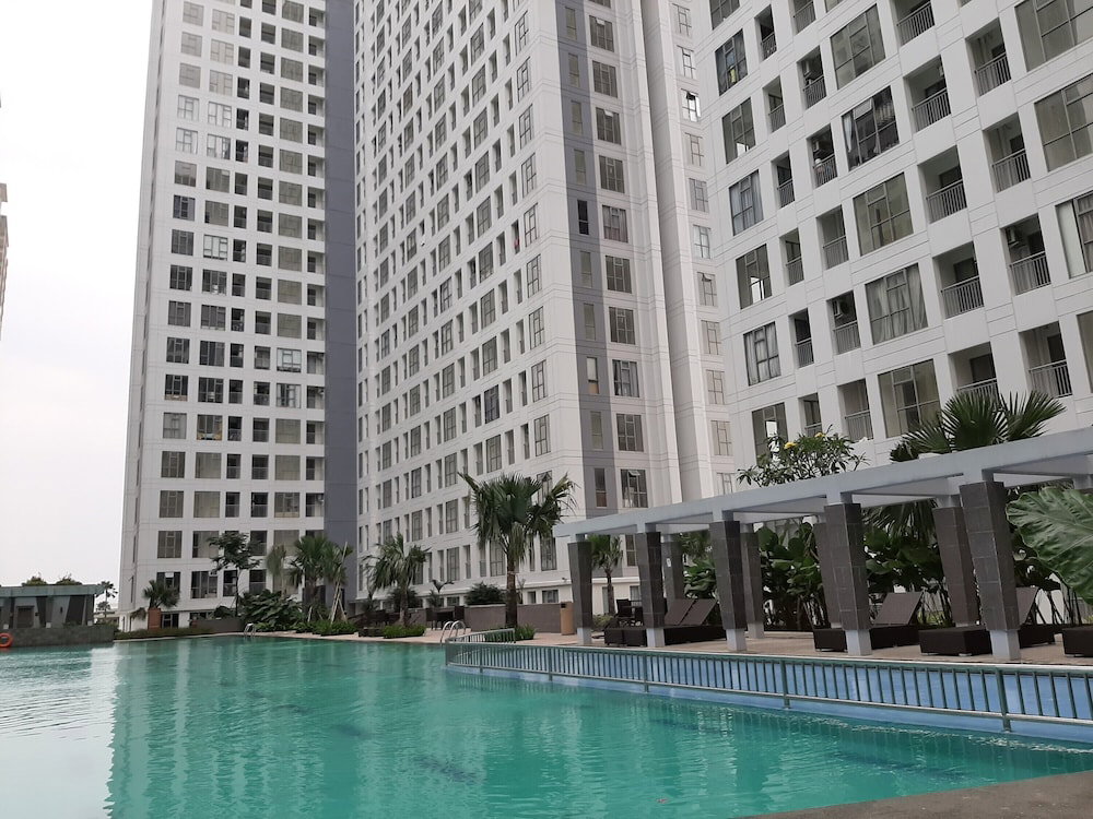 Hotel · Best Price 2BR Apartment @ Midtown Residence, Gading Serpong