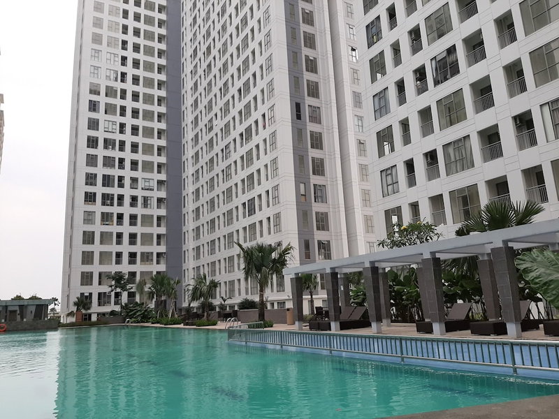 Best Price 2BR Apartment @ Midtown Residence, Gading Serpong, Indonesia