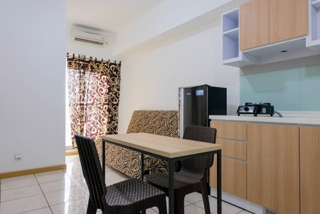 Best Price 2BR Apartment @ Midtown Residence, Gading Serpong, Indonesia