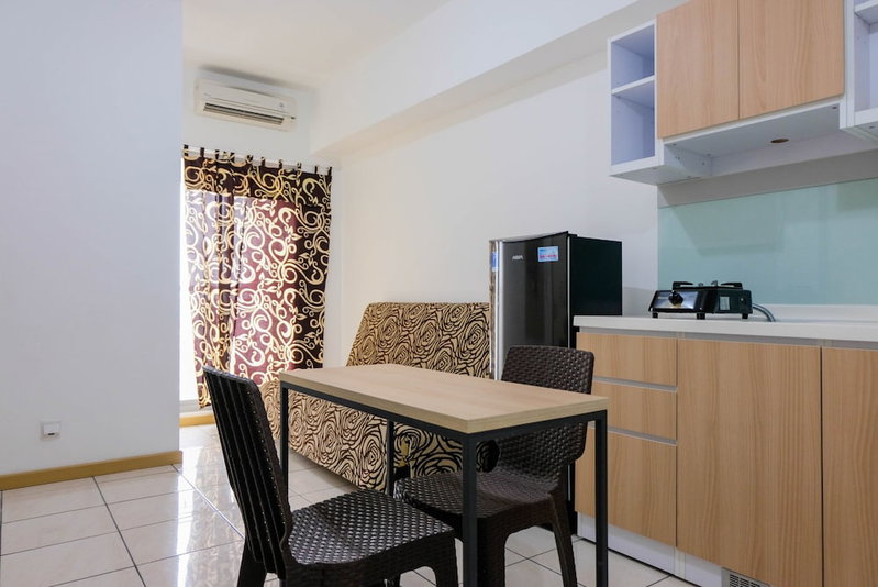 Best Price 2BR Apartment @ Midtown Residence, Gading Serpong, Indonesia