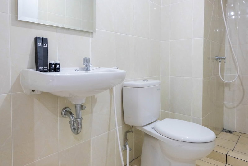 Best Price 2BR Apartment @ Midtown Residence, Gading Serpong, Indonesia
