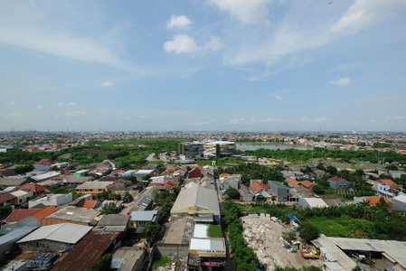 Newly Furnished 2BR Apartment at Springlake Summarecon, Bekasi, Indonesia