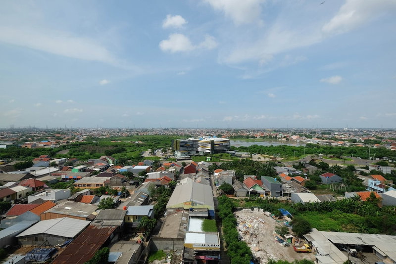 Newly Furnished 2BR Apartment at Springlake Summarecon, Bekasi, Indonesia