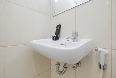Newly Furnished 2BR Apartment at Springlake Summarecon, Bekasi, Indonesia