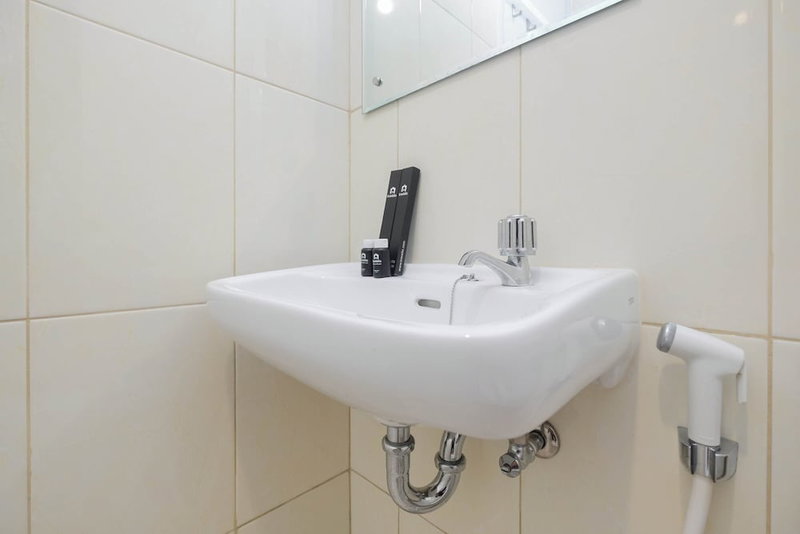 Newly Furnished 2BR Apartment at Springlake Summarecon, Bekasi, Indonesia