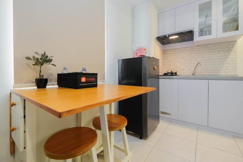 Newly Furnished 2BR Apartment at Springlake Summarecon, Bekasi, Indonesia