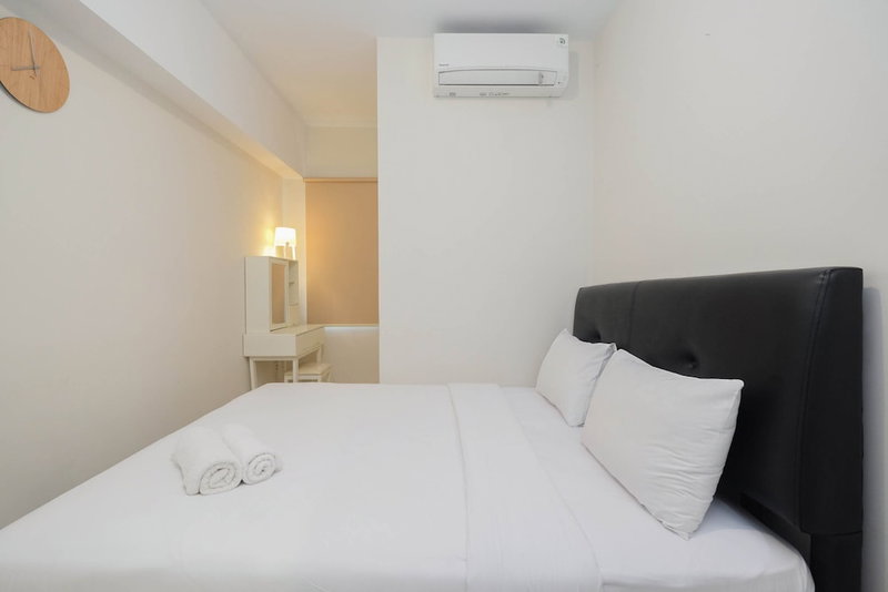 Newly Furnished 2BR Apartment at Springlake Summarecon, Bekasi, Indonesia