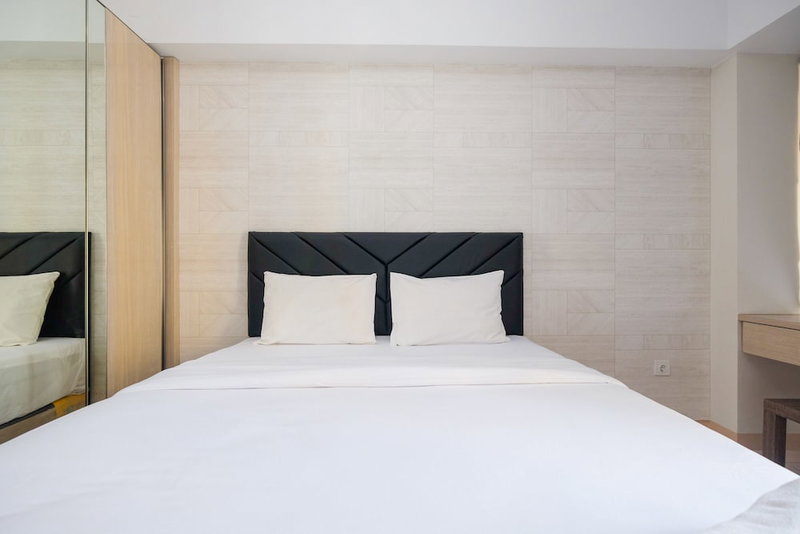 Deluxe Studio Apartment @ Springlake Summarecon, Bekasi, Indonesia
