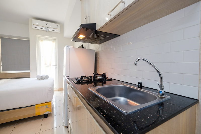 Deluxe Studio Apartment @ Springlake Summarecon, Bekasi, Indonesia