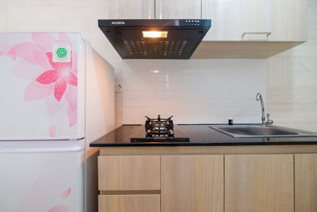 Deluxe Studio Apartment @ Springlake Summarecon, Bekasi, Indonesia