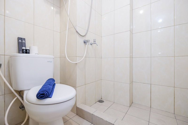 Deluxe Studio Apartment @ Springlake Summarecon, Bekasi, Indonesia
