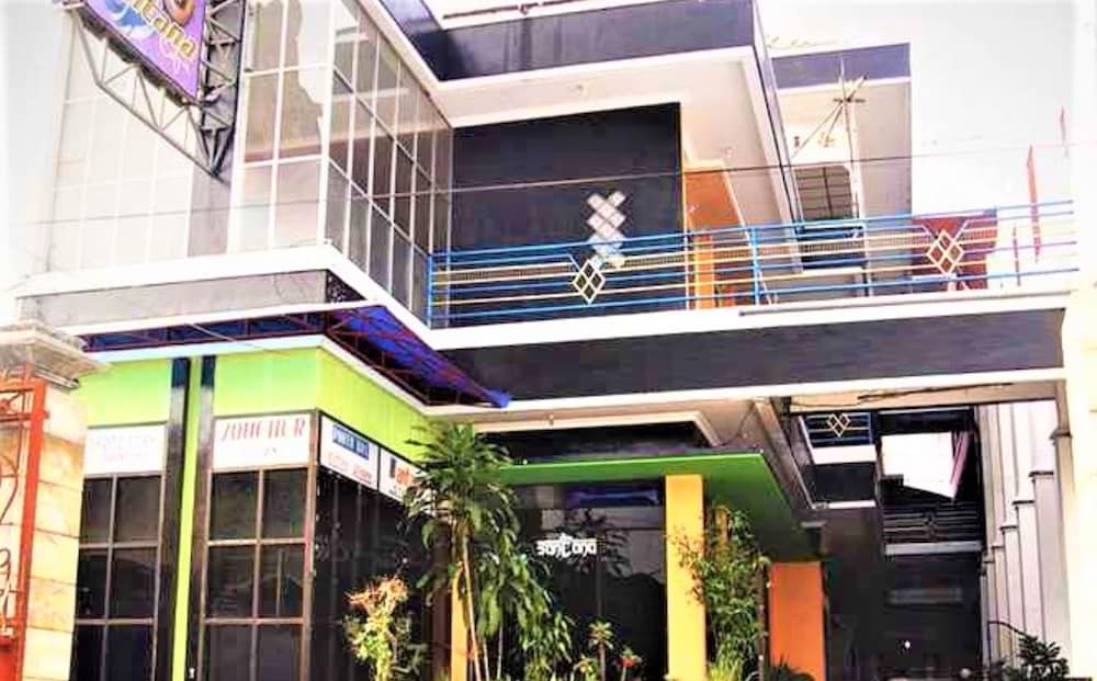 Hotel Santana Syariah, Indonesia