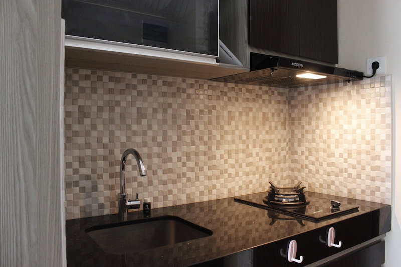 Elegant 2BR Gateway Pasteur Apartment near Exit Toll Pasteur, Cimahi, Indonesia
