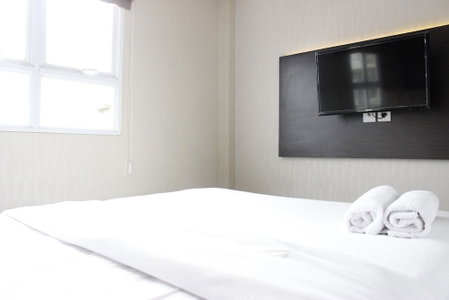 Elegant 2BR Gateway Pasteur Apartment near Exit Toll Pasteur, Cimahi, Indonesia