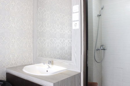 Elegant 2BR Gateway Pasteur Apartment near Exit Toll Pasteur, Cimahi, Indonesia