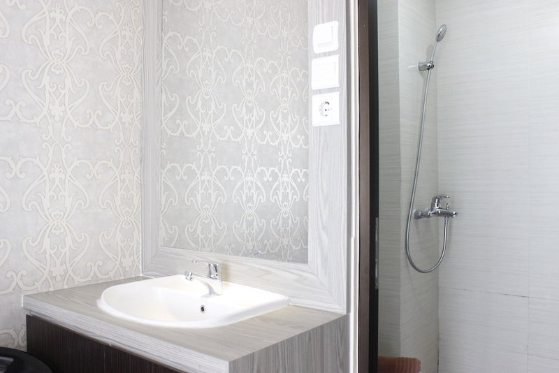 Elegant 2BR Gateway Pasteur Apartment near Exit Toll Pasteur, Cimahi, Indonesia