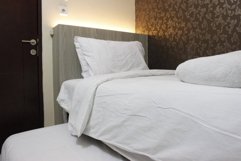 Elegant 2BR Gateway Pasteur Apartment near Exit Toll Pasteur, Cimahi, Indonesia