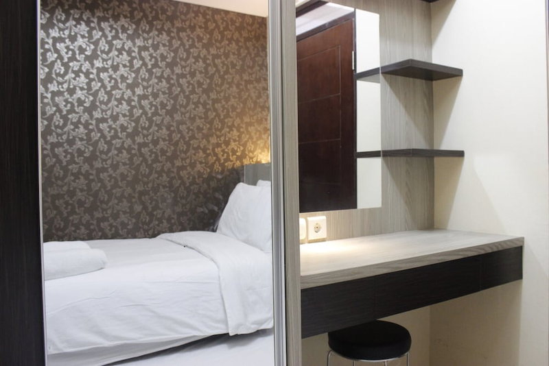 Elegant 2BR Gateway Pasteur Apartment near Exit Toll Pasteur, Cimahi, Indonesia