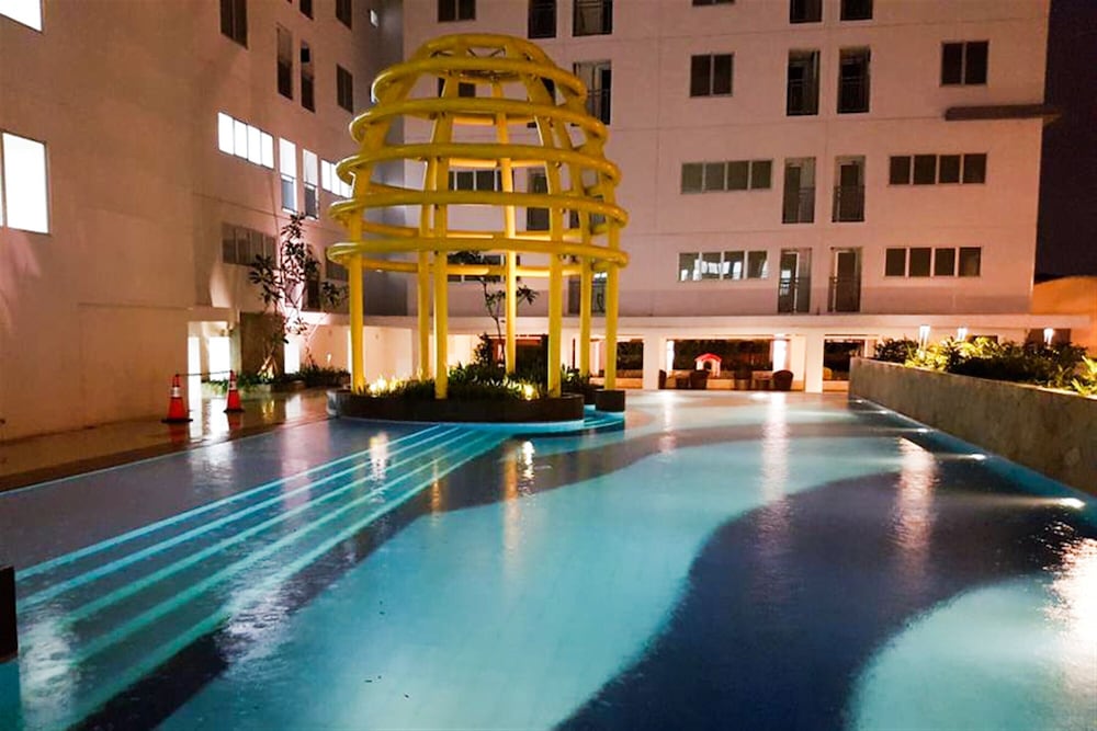 Hotel · New Studio at Bassura City Apartment near Shopping Mall, Jakarta