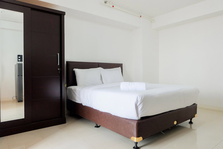 New Studio at Bassura City Apartment near Shopping Mall, Jakarta, Indonesia