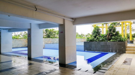 New Studio at Bassura City Apartment near Shopping Mall, Jakarta, Indonesia