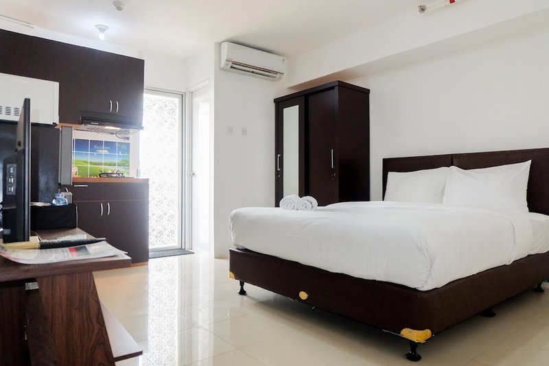 New Studio at Bassura City Apartment near Shopping Mall, Jakarta, Indonesia