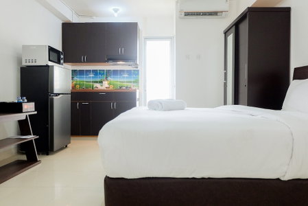 New Studio at Bassura City Apartment near Shopping Mall, Jakarta, Indonesia