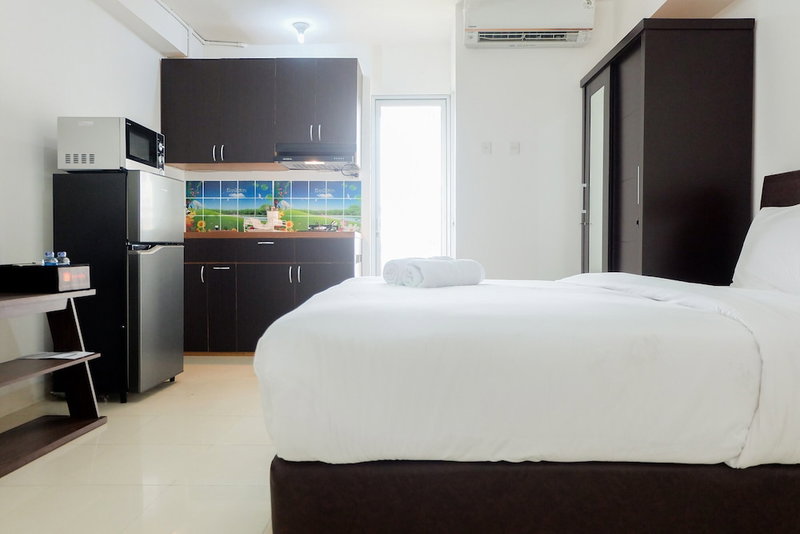 New Studio at Bassura City Apartment near Shopping Mall, Jakarta, Indonesia