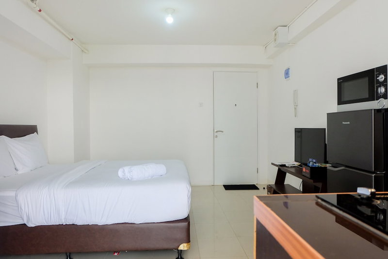 New Studio at Bassura City Apartment near Shopping Mall, Jakarta, Indonesia