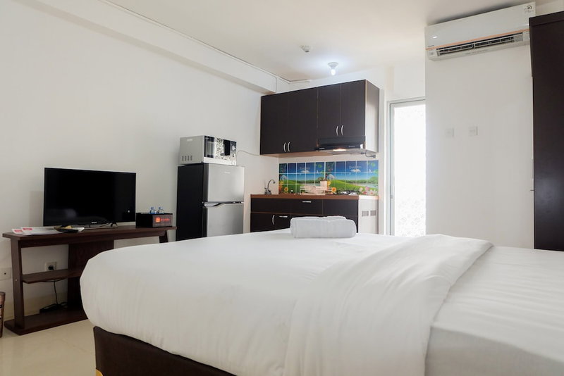 New Studio at Bassura City Apartment near Shopping Mall, Jakarta, Indonesia