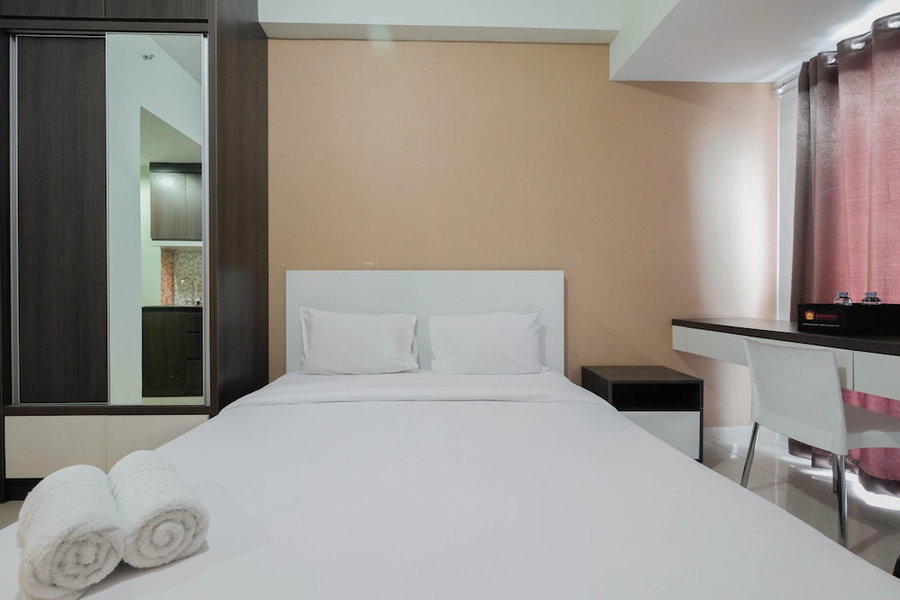 Simply Furnished Studio @ Grand Dhika City Apartment, Bekasi, Indonesia