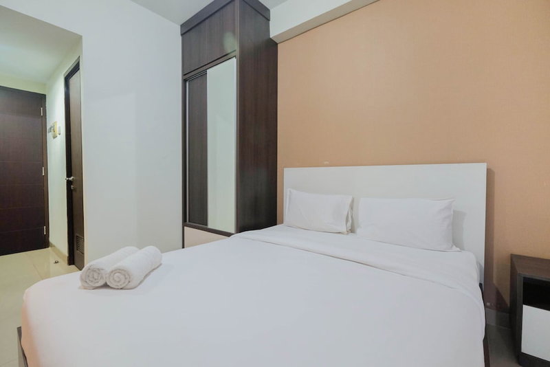 Simply Furnished Studio @ Grand Dhika City Apartment, Bekasi, Indonesia