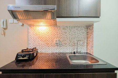 Simply Furnished Studio @ Grand Dhika City Apartment, Bekasi, Indonesia