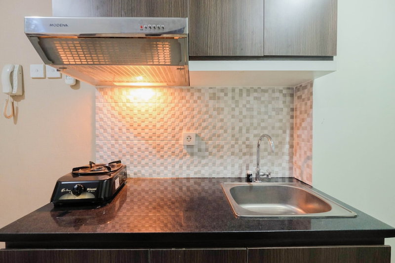 Simply Furnished Studio @ Grand Dhika City Apartment, Bekasi, Indonesia