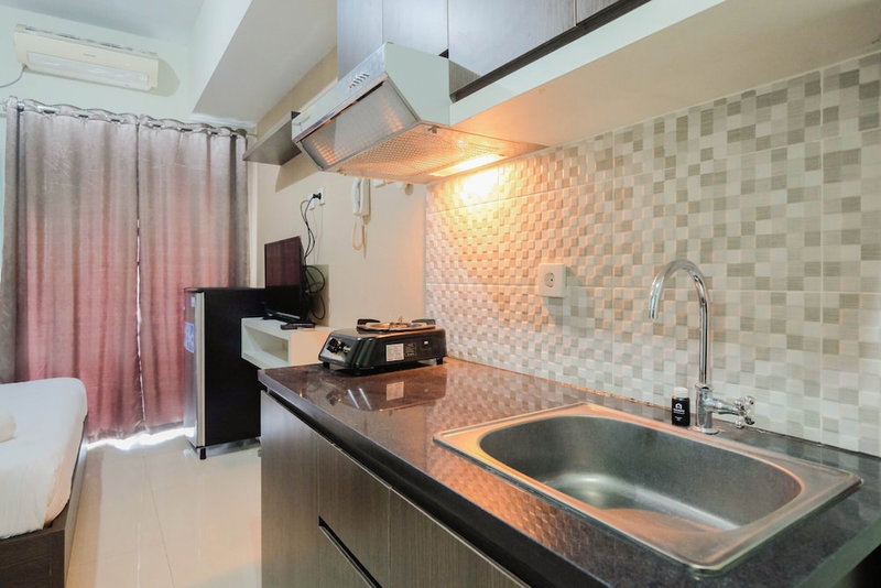 Simply Furnished Studio @ Grand Dhika City Apartment, Bekasi, Indonesia