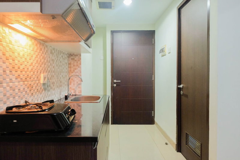 Simply Furnished Studio @ Grand Dhika City Apartment, Bekasi, Indonesia