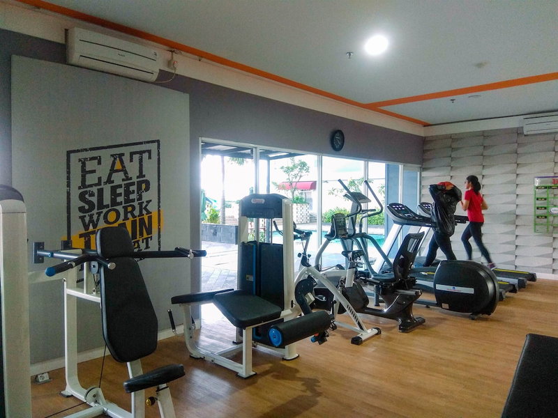 Simply Furnished Studio @ Grand Dhika City Apartment, Bekasi, Indonesia
