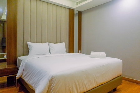 Luxurious & Spacious 2BR Apartment at One East Residences, Surabaya, Indonesia