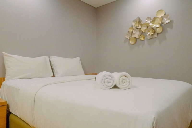 Luxurious & Spacious 2BR Apartment at One East Residences, Surabaya, Indonesia