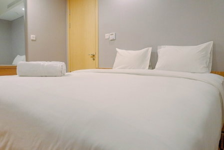 Luxurious & Spacious 2BR Apartment at One East Residences, Surabaya, Indonesia