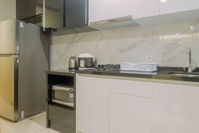 Luxurious & Spacious 2BR Apartment at One East Residences, Surabaya, Indonesia