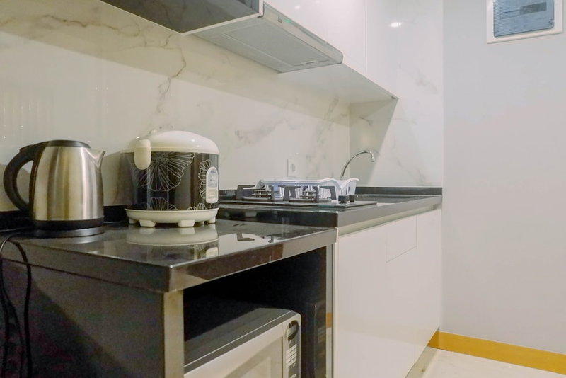 Luxurious & Spacious 2BR Apartment at One East Residences, Surabaya, Indonesia